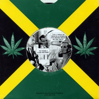 Squidge's Birthday Disccard