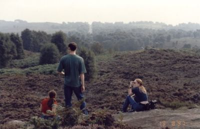 Liz, Noel & Chlorine