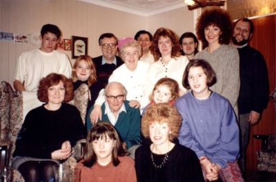 Mum's side of Family