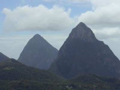 The Pitons