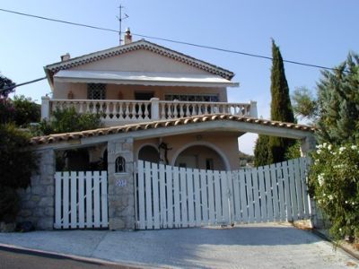 Villa in Capitou
