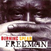 Burning Spear - Freeman